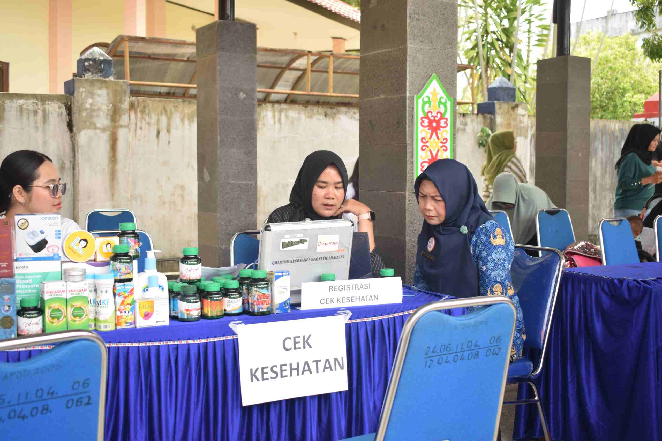 Pemprov Kalteng Gelar Serangkaian Kegiatan Peringati Harkannas: Dorong Konsumsi Ikan untuk Cegah Stunting