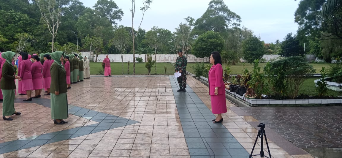 Pemprov Kalteng Ziarah dan Tabur Bunga ke Taman Makam Pahlawan