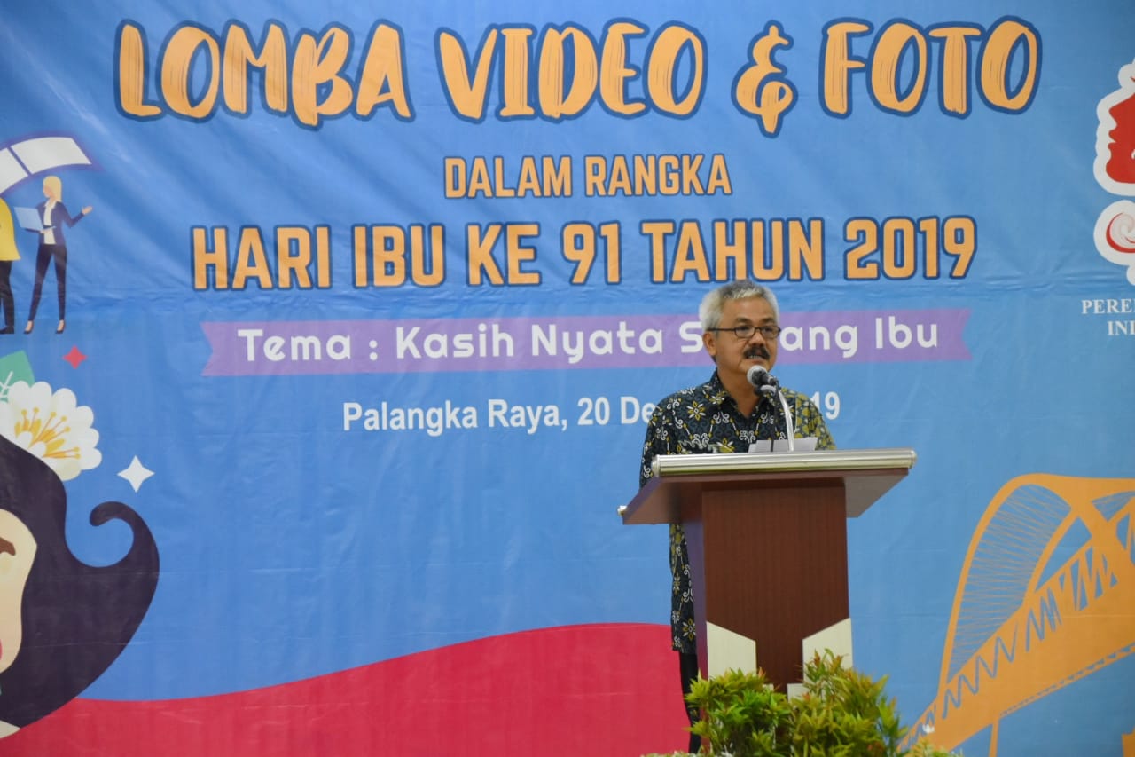 Diskominfo Kalteng Gelar Pengumuman dan Penyerahan Penghargaan Lomba Video dan Foto