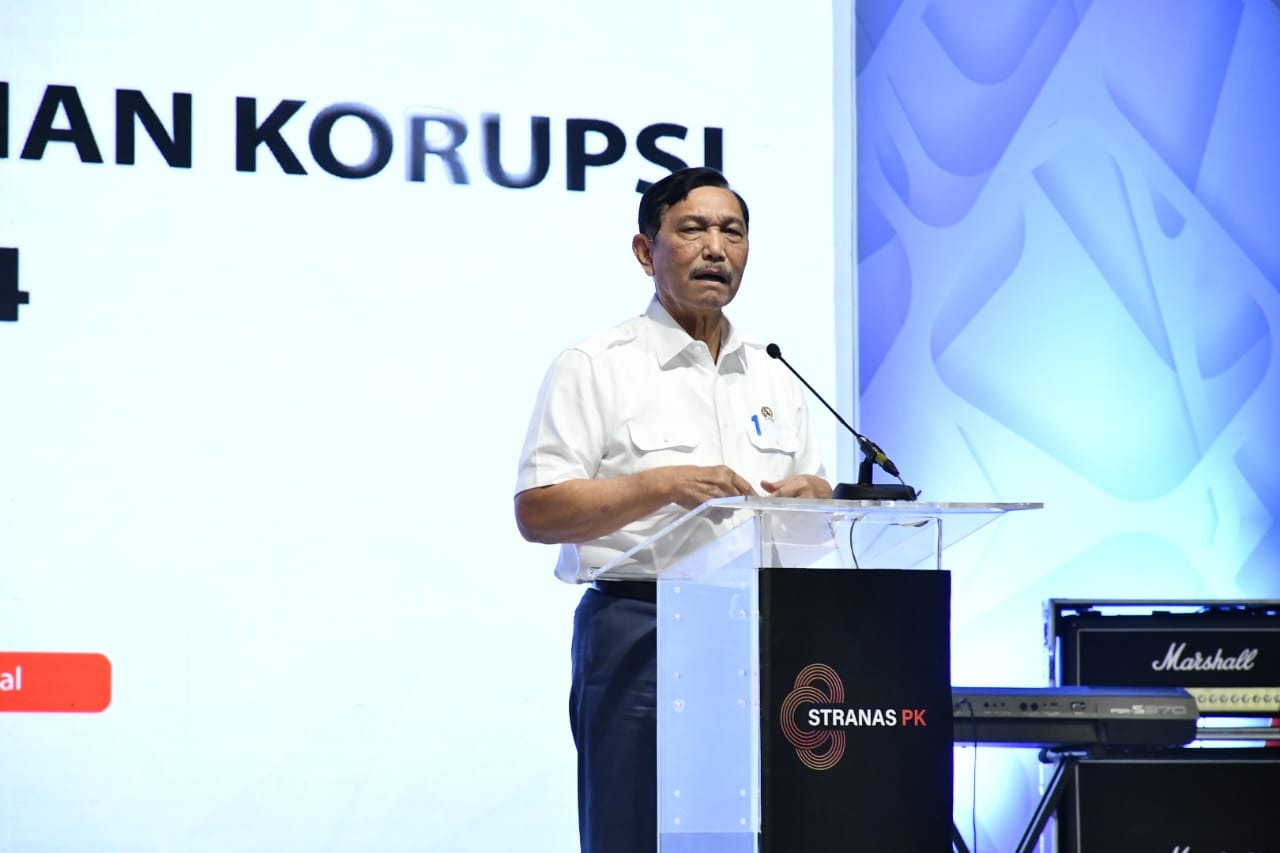 Wagub Edy Pratowo : Digitalisasi Bisa Cegah Tindak Pidana Korupsi