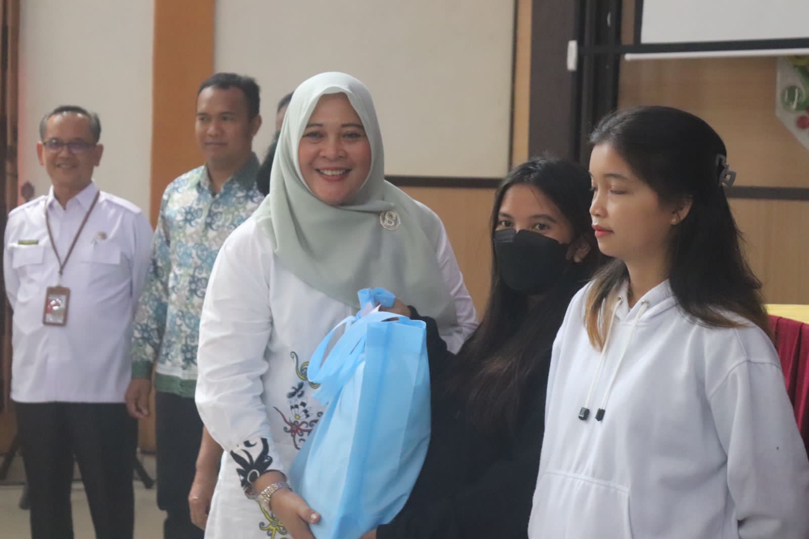 Forum Puspa Prov. Kalteng Gandeng Forum Puspa Pulpis Sosialisasikan Pencegahan Stunting dan Stop Bullying Anak