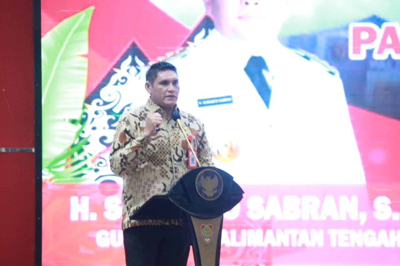 Plh Sekda Sri Widanarni Buka Rapat Optimalisasi dan Sosialisasi Pajak Daerah