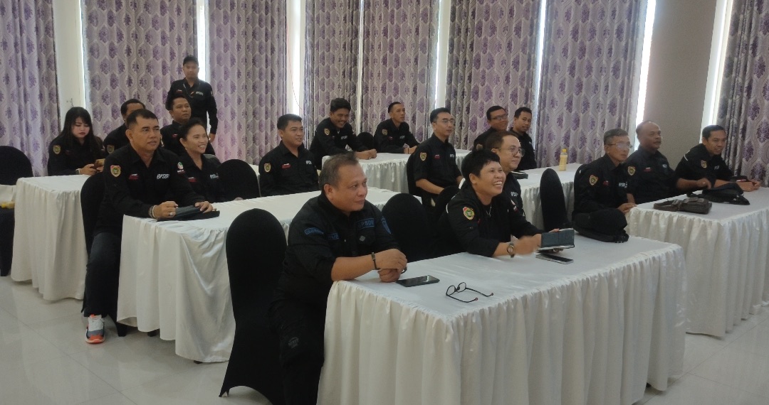 Ikuti Capacity Building, BPSDM Prov. Kalteng Siap Hadapi Tantangan Baru
