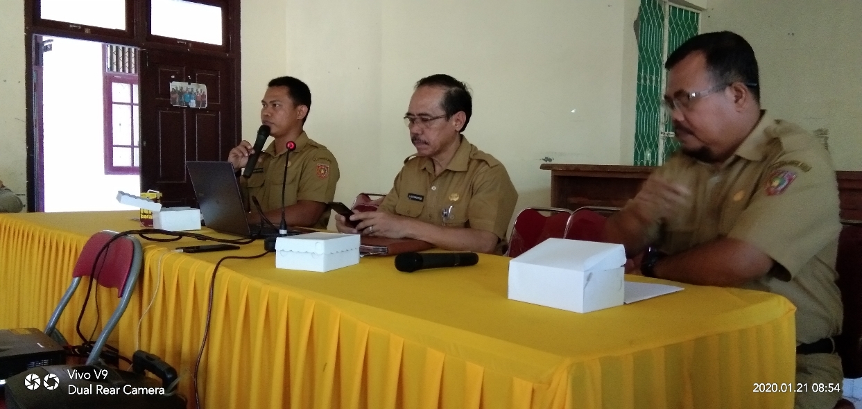 Pertama Kali, Dispora Kobar Akan Gelar Lomba Gerak Jalan Indah