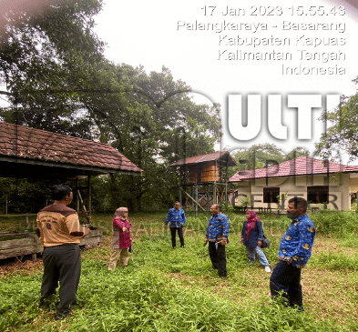 Pasar Hewan Basarang Kapuas, akan Difungsikan Kembali Sebagai Sumber Pendapatan Asli Daerah pada Sektor Peternakan