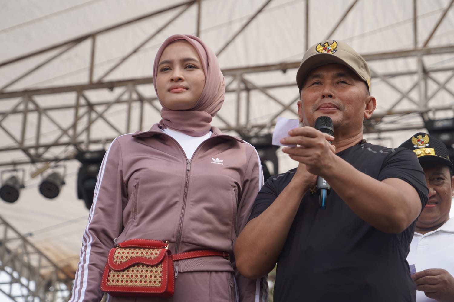 Rangkaian Hari Jadi Kotim ke-71, Gubernur Sugianto Sabran Launching Tabungan Beasiswa Berkah (TABE)