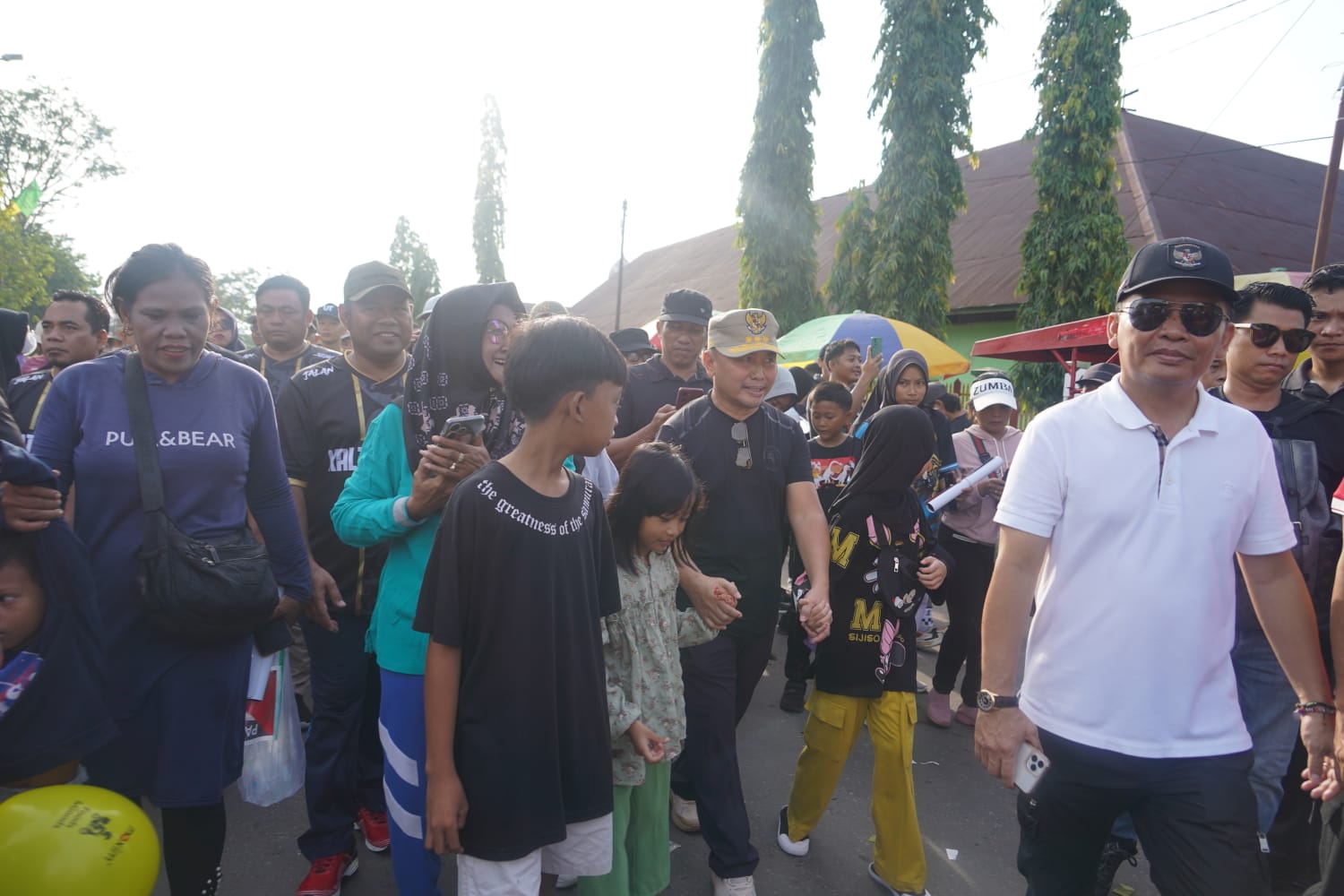 Rangkaian Hari Jadi Kotim ke-71, Gubernur Sugianto Sabran Launching Tabungan Beasiswa Berkah (TABE)