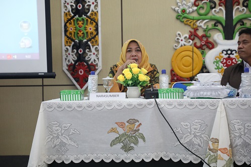 Dinas Kominfo Persandian dan Statistik adalah Walidata