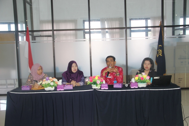 Kanwil Kemenkumham Kalteng Laksanakan Kegiatan Percepatan Penghapusan BMN