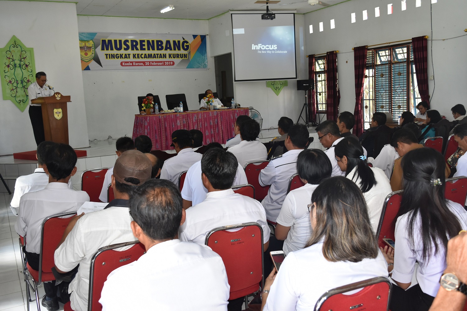 Musrenbang Kecamatan, menjaring kebutuhan nyata masyarakat 