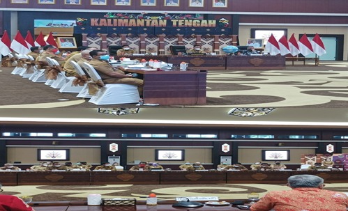 Wujudkan Sumber Kekuatan Ekonomi Baru Kawasan Pesisir Pantai, Pemprov Kalteng Bangun Budidaya Udang Vaname di Kabupaten Sukamara
