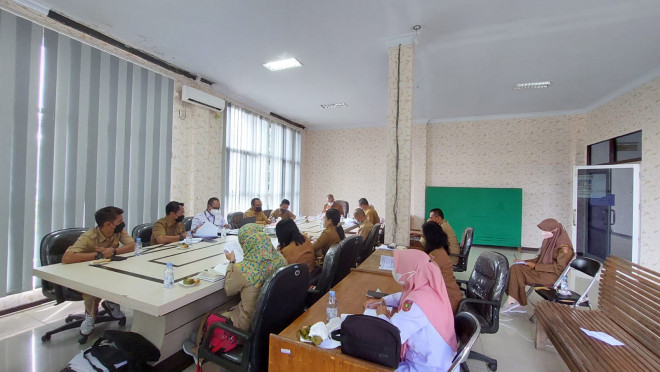Kota Bogor Direncanakan Jadi Tujuan Kaji Tiru Pembentukan MPP Pemkab Kobar