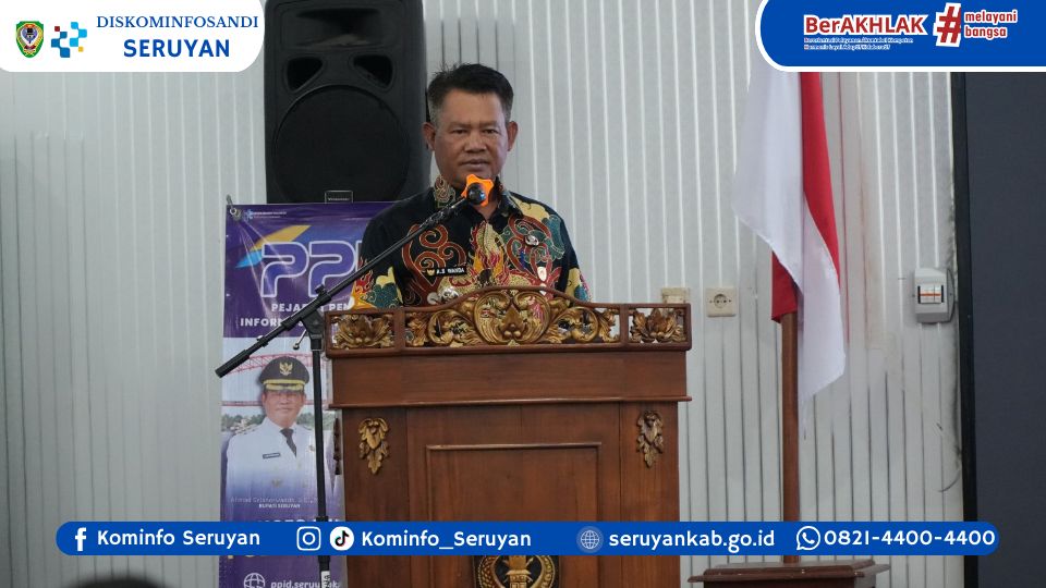 Teguhkan Komitmen Kinerja 2026, Bupati: Jabatan adalah Amanah yang Harus Dibuktikan dengan Kerja Nyata