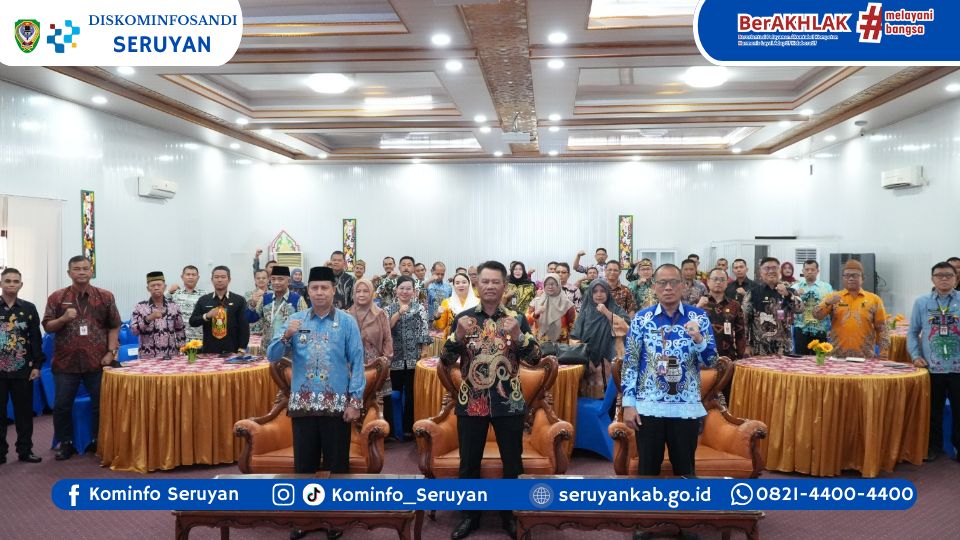 Teguhkan Komitmen Kinerja 2026, Bupati: Jabatan adalah Amanah yang Harus Dibuktikan dengan Kerja Nyata