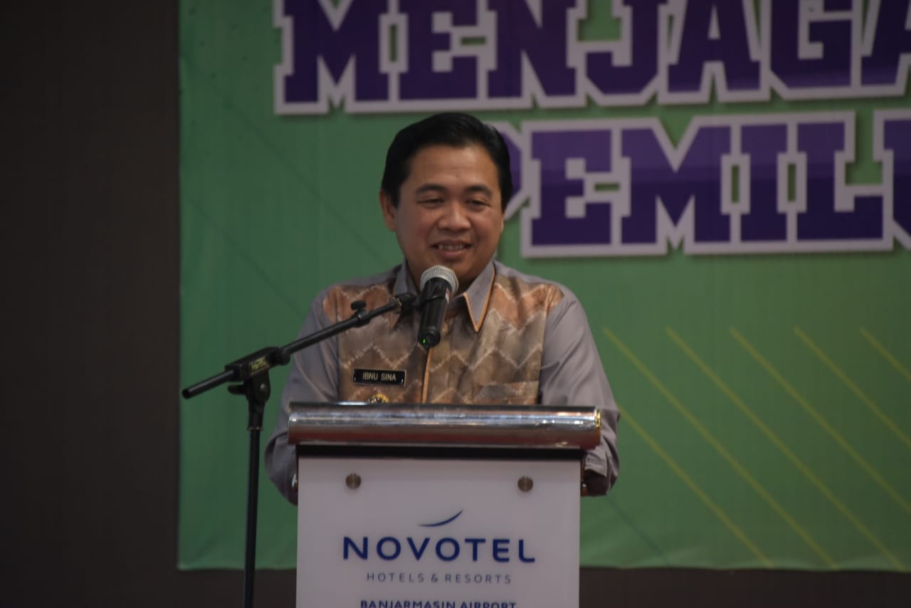 Jaga Stabilitas Politik Menuju Pemilu Damai dan Bermartabat