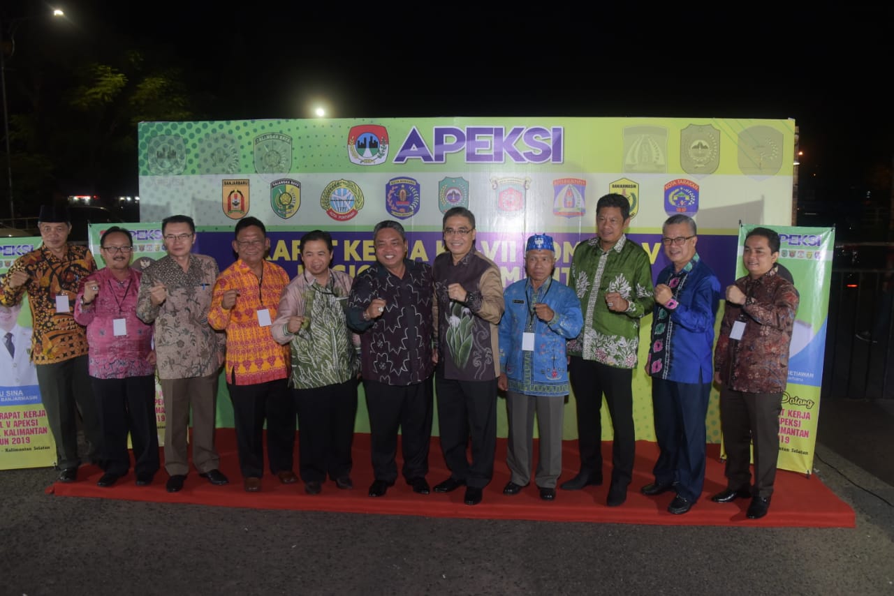 Seluruh Kota Wilayah Kalimantan di Penghujung Tahun 2019 Ikut Gelar Festival Murjani