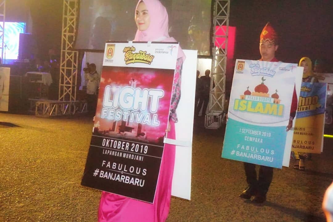 Banjarbaru Akan Promosi di Titik Nol Kilometer Malioboro