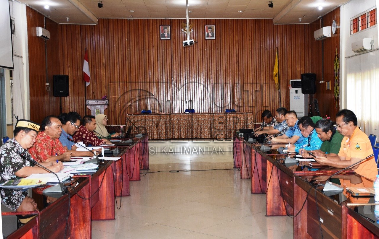 Gerak Cepat Pemkab Kapuas Mengambil Langkah Pencegahan Penanganan Covid-19