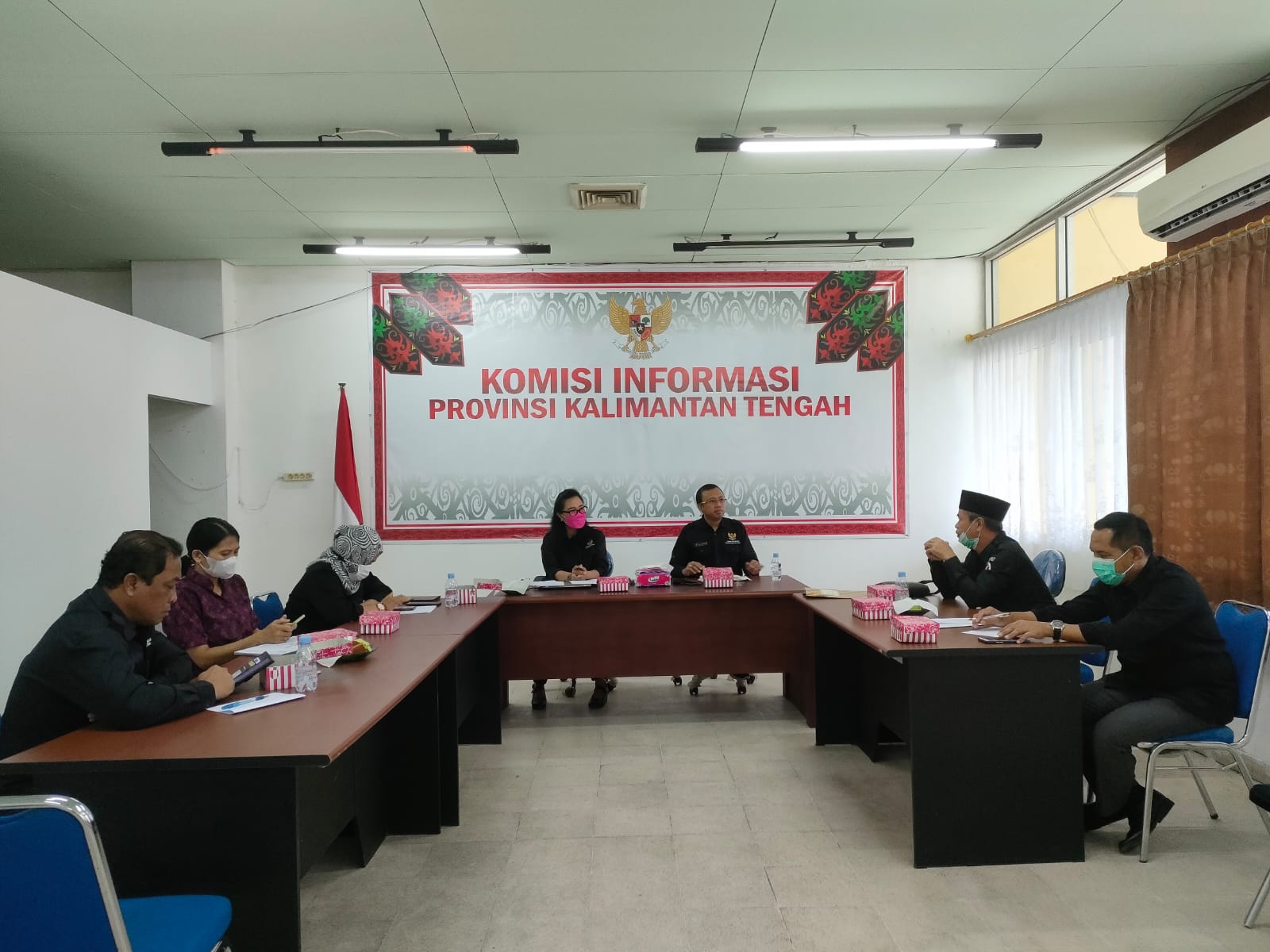 Pokja Daerah Kalteng Siap Sukseskan IKIP 2022 