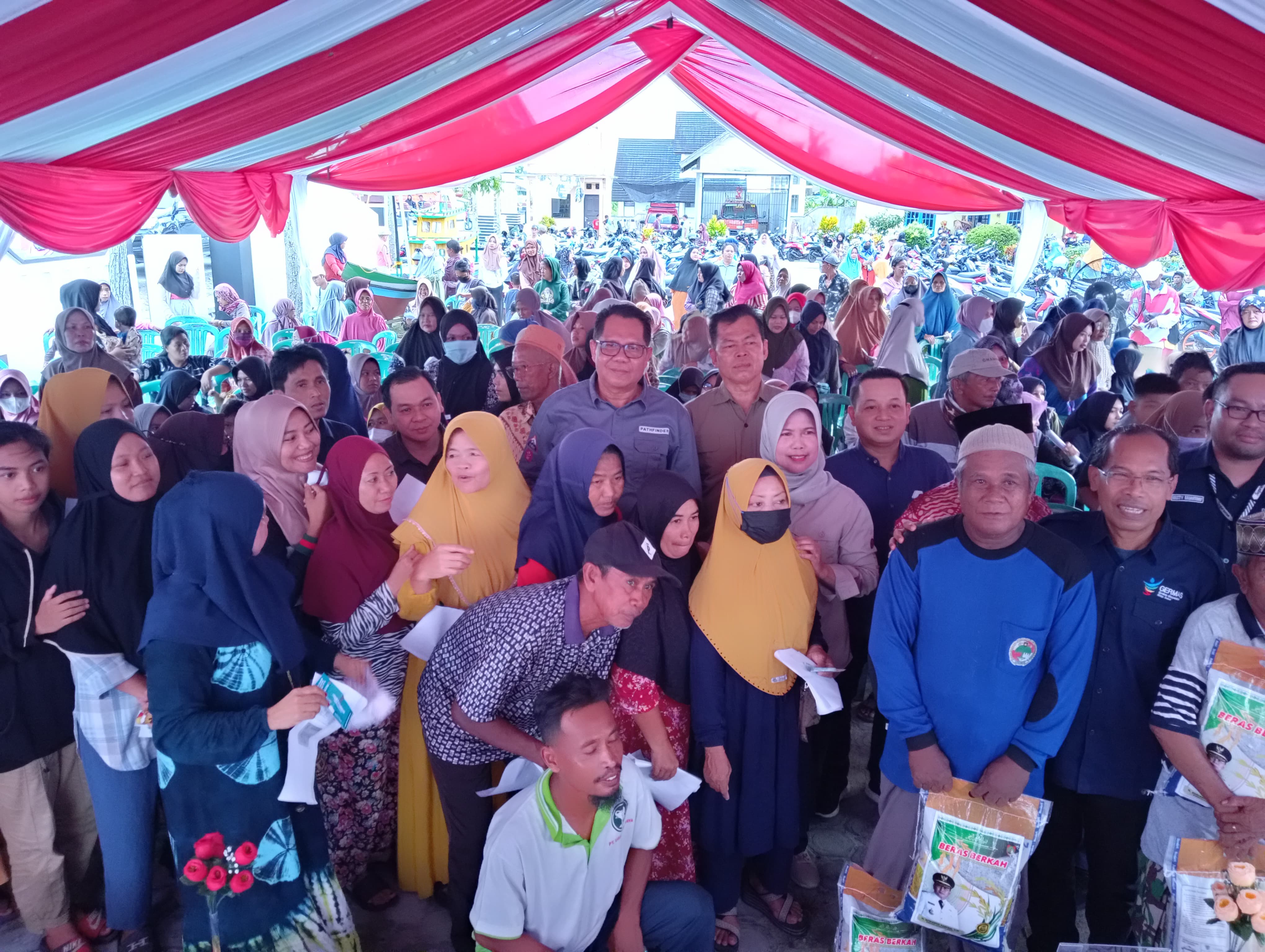 Pemprov Kalteng Gelar Pasar Murah Berbagi Berkah di Tiga Kecamatan Kabupaten Kotawaringin Barat