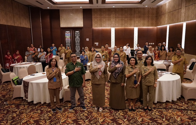 Disbudpar Kalteng Selenggarakan Pembinaan dan Peningkatan Kapasitas SDM Permuseuman