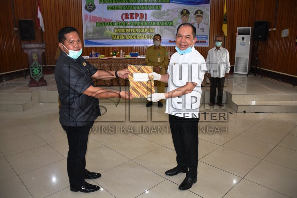 Ben Brahim Minta OPD Realistis Dalam Memprioritaskan Kegiatan