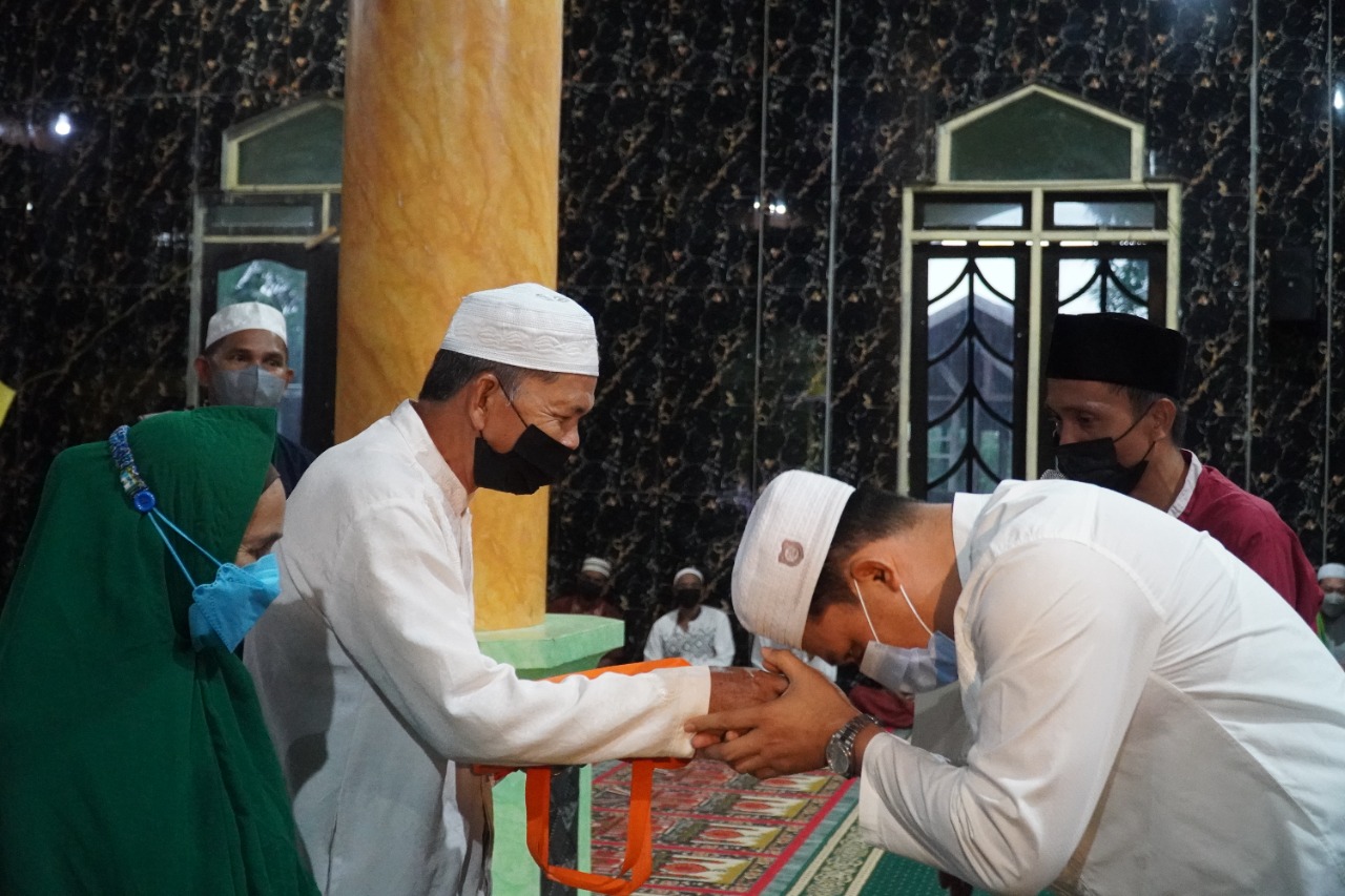 Bupati Lamandau : Jadikan Kerukunan, Perdamaian, dan Kegotongroyongan Sebagai Dasar Hidup Bermasyarakat