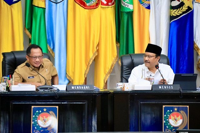 Mendagri Minta Pemda Atensi Pembentukan Sekolah Rakyat, Dukung Pendidikan yang Inklusif