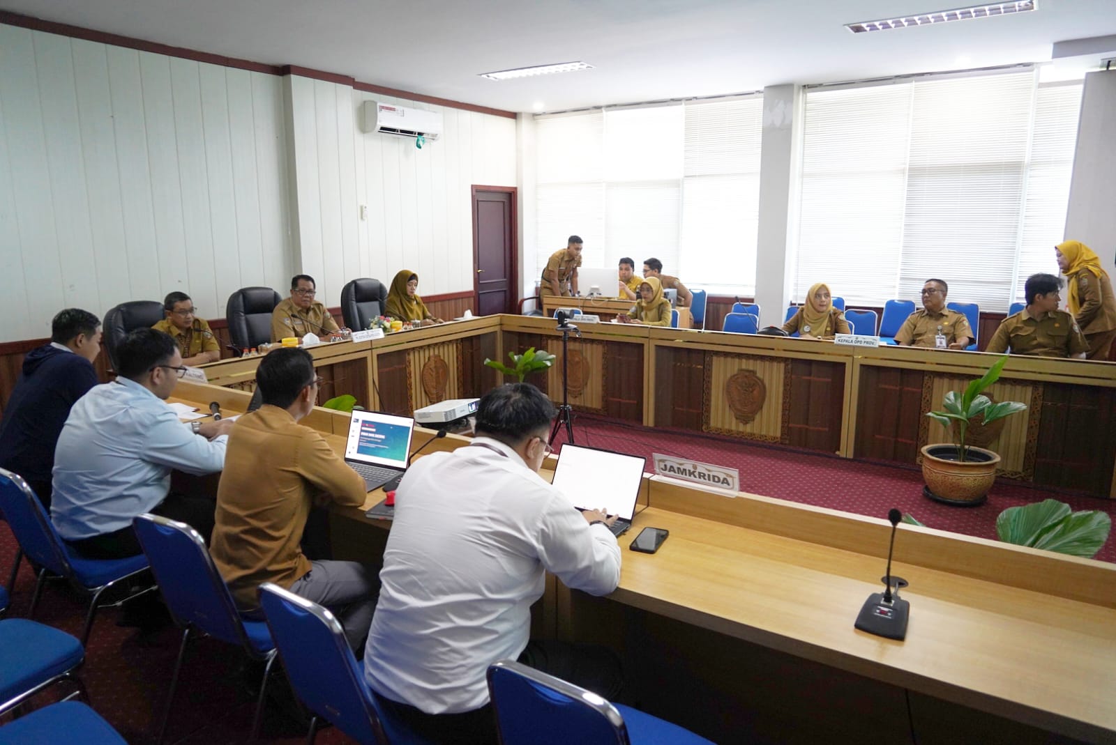Pemprov Kalteng Matangkan Skema Kredit UMKM Haguet 2026 untuk Dorong Ekonomi Daerah