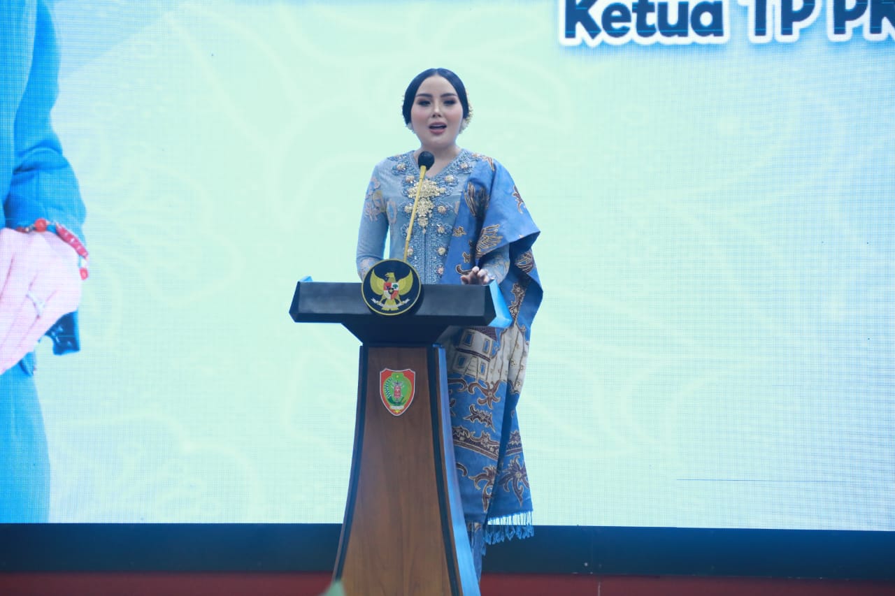 Gubernur Kalteng Hadiri Peringatan Hari Kartini ke-147, Tekankan Peran Perempuan dalam Pembangunan Daerah   
