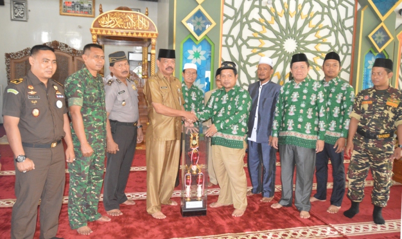 Pesantren Ramadhan Diikuti 1.423 Peserta