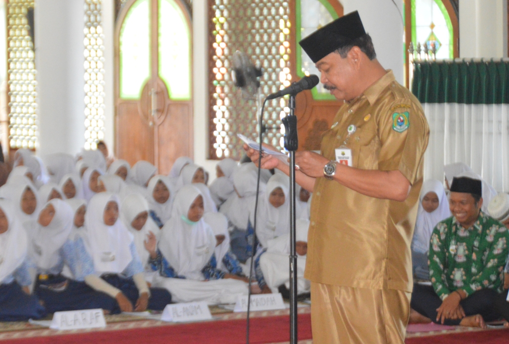 Pesantren Ramadhan Diikuti 1.423 Peserta