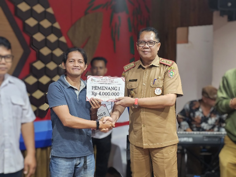 Dislutkan Gelar Syukuran Hari Jadi Provinsi Kalimantan Tengah yang Ke-67 Tahun