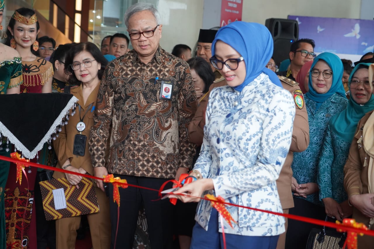 Wagub Edy Pratowo : Pentingnya Mempersiapkan dan Mewujudkan SDM Kalteng yang Berkarakter Unggul