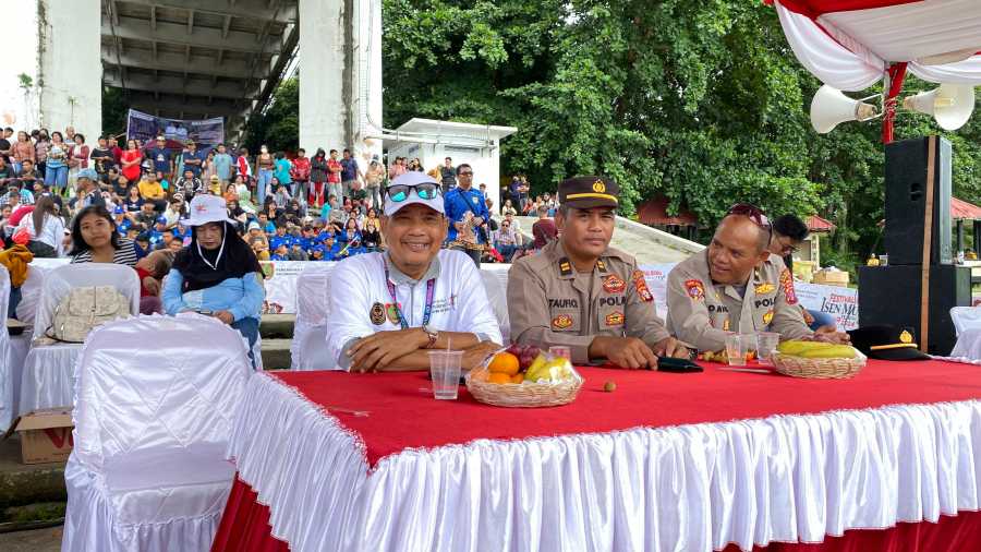 Jukung Tradisional Sebagai Simbol Kebanggaan dan Warisan Leluhur Kalimantan Tengah