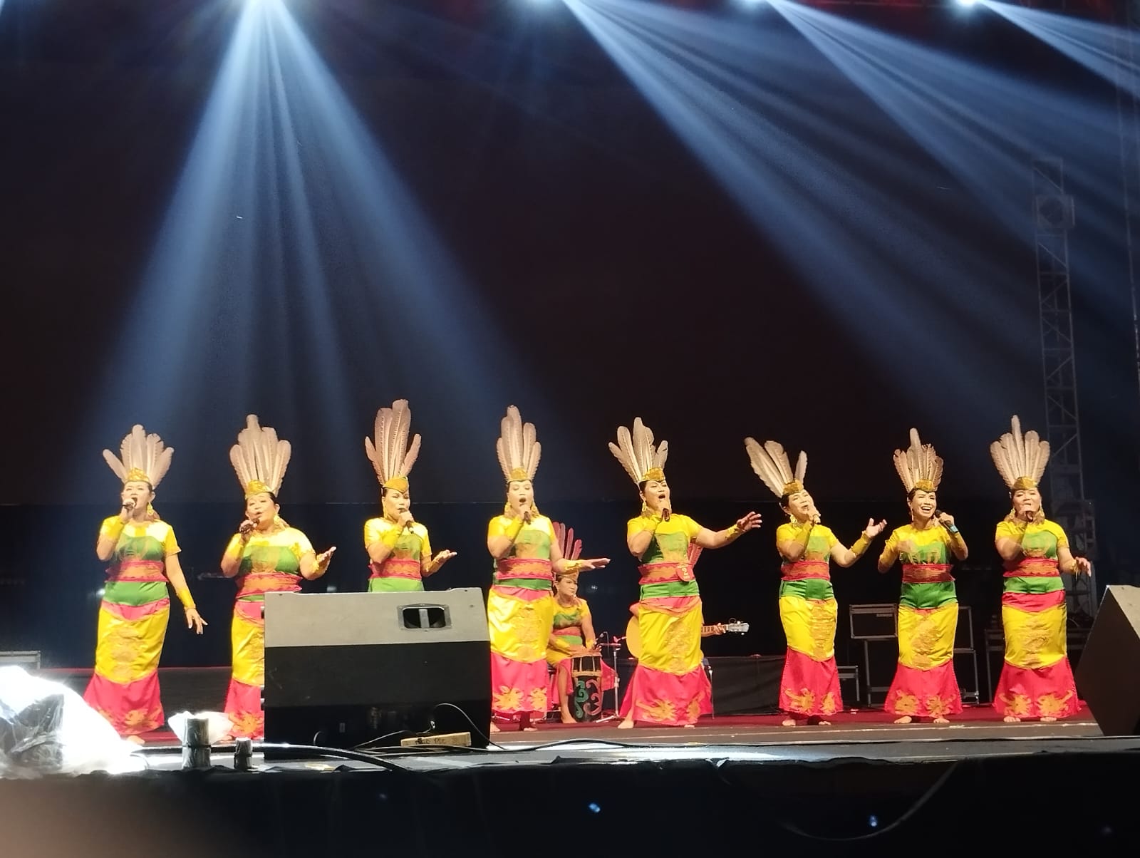 Lomba Lagu Daerah Berikan Ruang Kepada Anak Muda Ciptakan Lagu Khas Kalteng