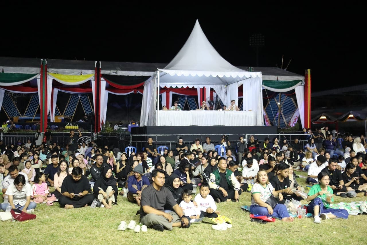 Tari Pesisir Tampilkan Pesona Alam dan Budaya Maritim di Panggung FBIM 2025