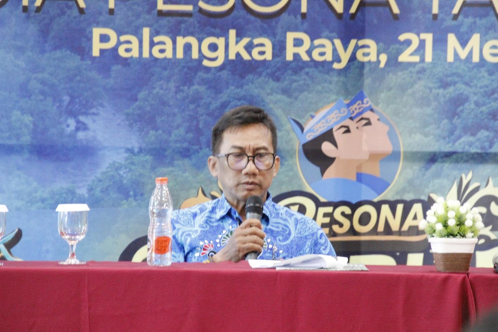 Pemprov Kalteng dan BI Perkuat Sinergi Dorong Pertumbuhan Ekonomi Inklusif melalui Pesona Tambun Bungai 2026   
