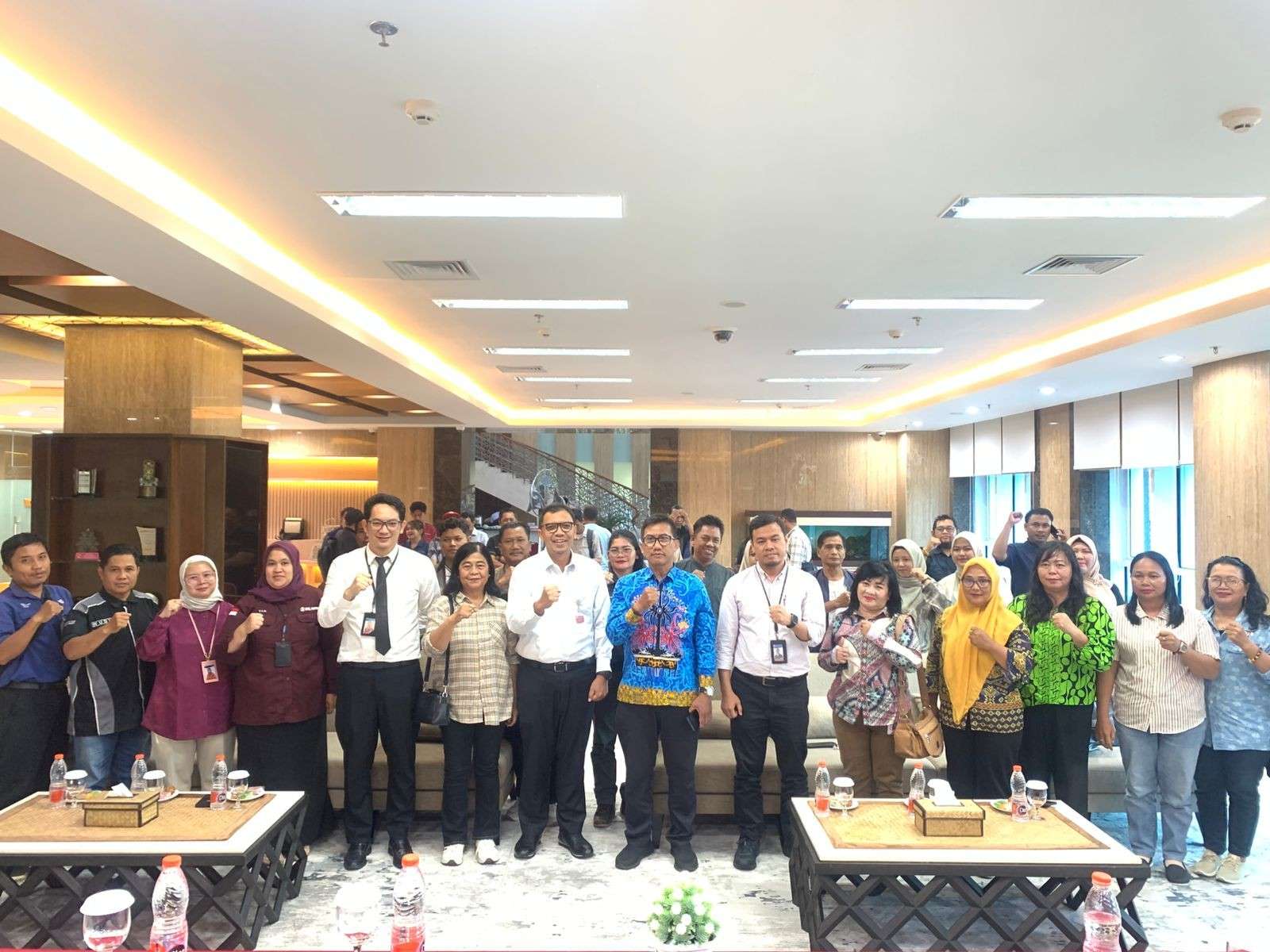 Pemprov Kalteng dan BI Perkuat Sinergi Dorong Pertumbuhan Ekonomi Inklusif melalui Pesona Tambun Bungai 2026   