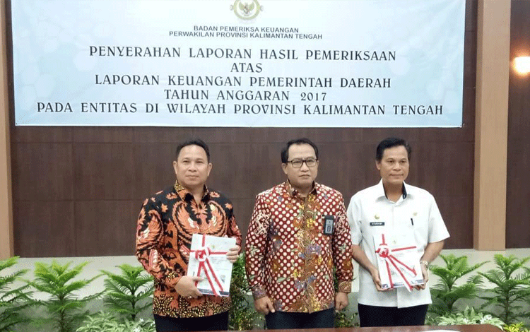 DPRD Apresiasi Pemkab Murung Raya kembali Raih Opini WTP