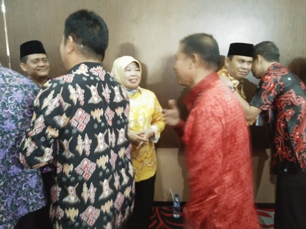 Dalam Halal Bihalal Bupati Ajak ASN Tingkatkan Kinerja