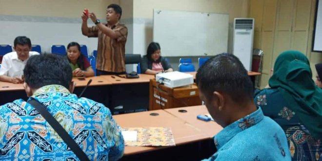 Palangka Raya Belum Berani Deklarasi 0 Persen BAB Sembarangan