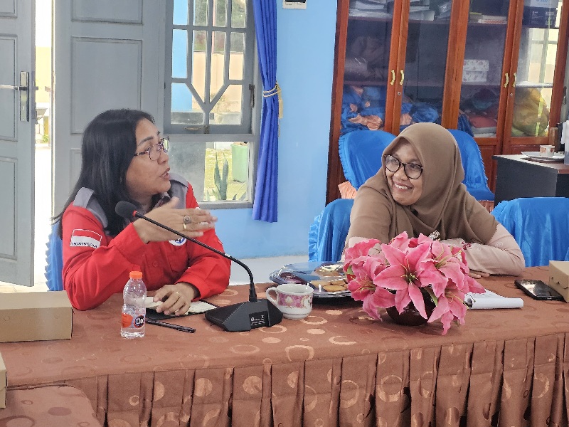 Tingkatkan Sinergisitas Program, Dislutkan Prov. Kalteng Kunjungi Diskan Kab. Seruyan
