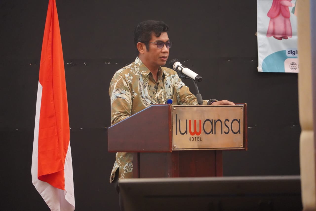 Tingkatkan Digitalisasi UMKM Berbasis Syariah, BPSDM Kementerian Kominfo RI Gelar Pelatihan Digital Entrepreneurship Academy (DEA) di Palangka Raya