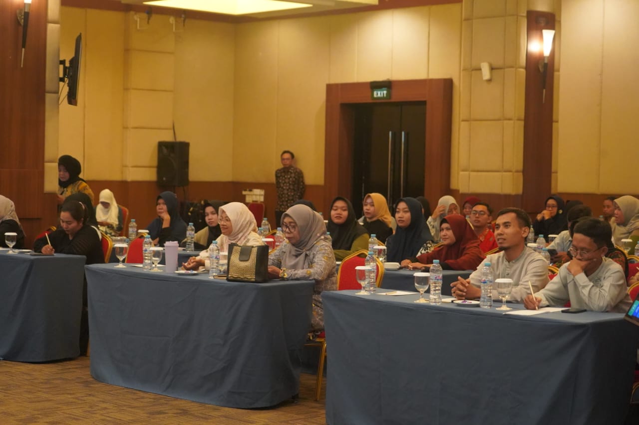 Tingkatkan Digitalisasi UMKM Berbasis Syariah, BPSDM Kementerian Kominfo RI Gelar Pelatihan Digital Entrepreneurship Academy (DEA) di Palangka Raya
