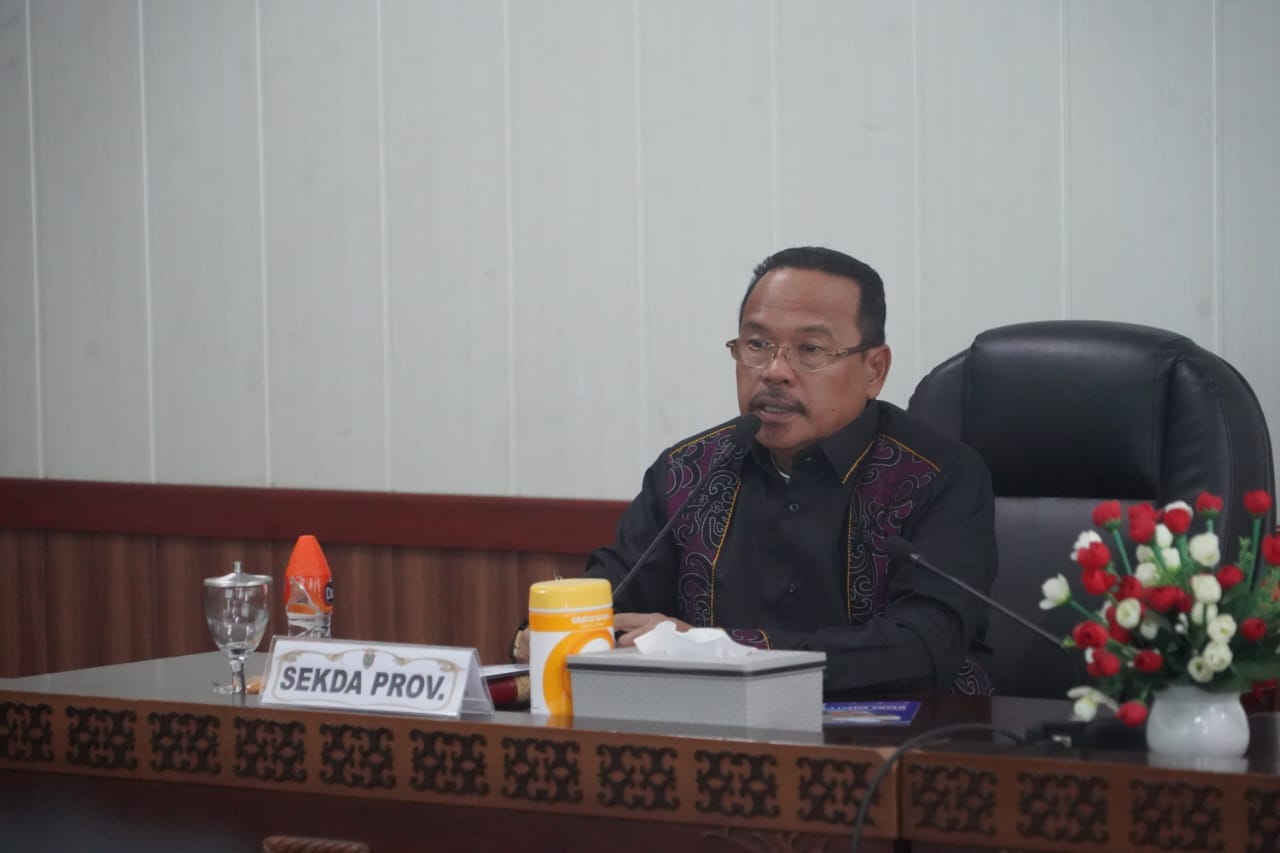 Sekda Nuryakin Terima Kunjungan Kepala BPSDM Kominfo RI Bahas Kerjasama Pelatihan Digital