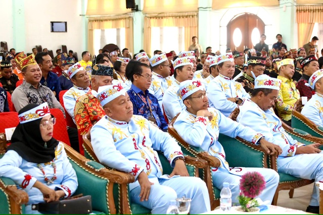 Hasupa Hasundau: Gubernur Kalteng Serap Aspirasi dan Perkuat Sinergi Daerah