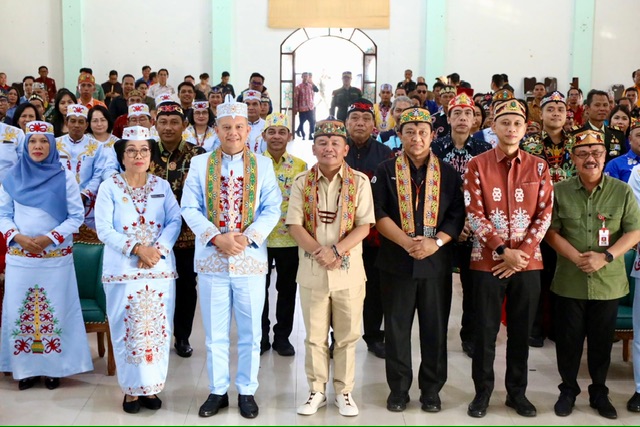 Hasupa Hasundau: Gubernur Kalteng Serap Aspirasi dan Perkuat Sinergi Daerah