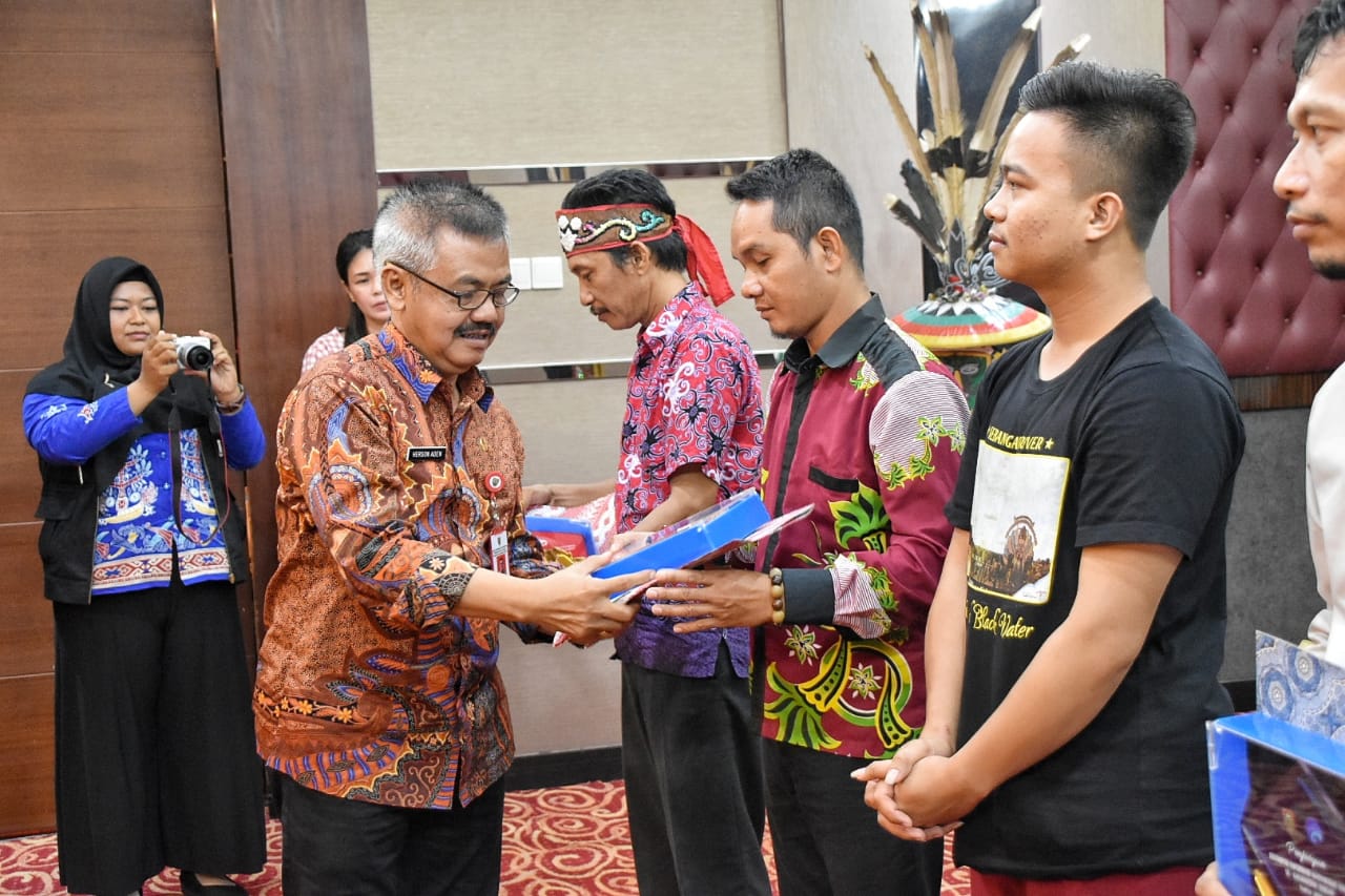 Kadis Kominfo Harapkan Tahun 2020 Kabupaten/Kota Bisa Selenggarakan Perlombaan Fetunra, KIM, dan LCCK di Daerahnya Masing-Masing