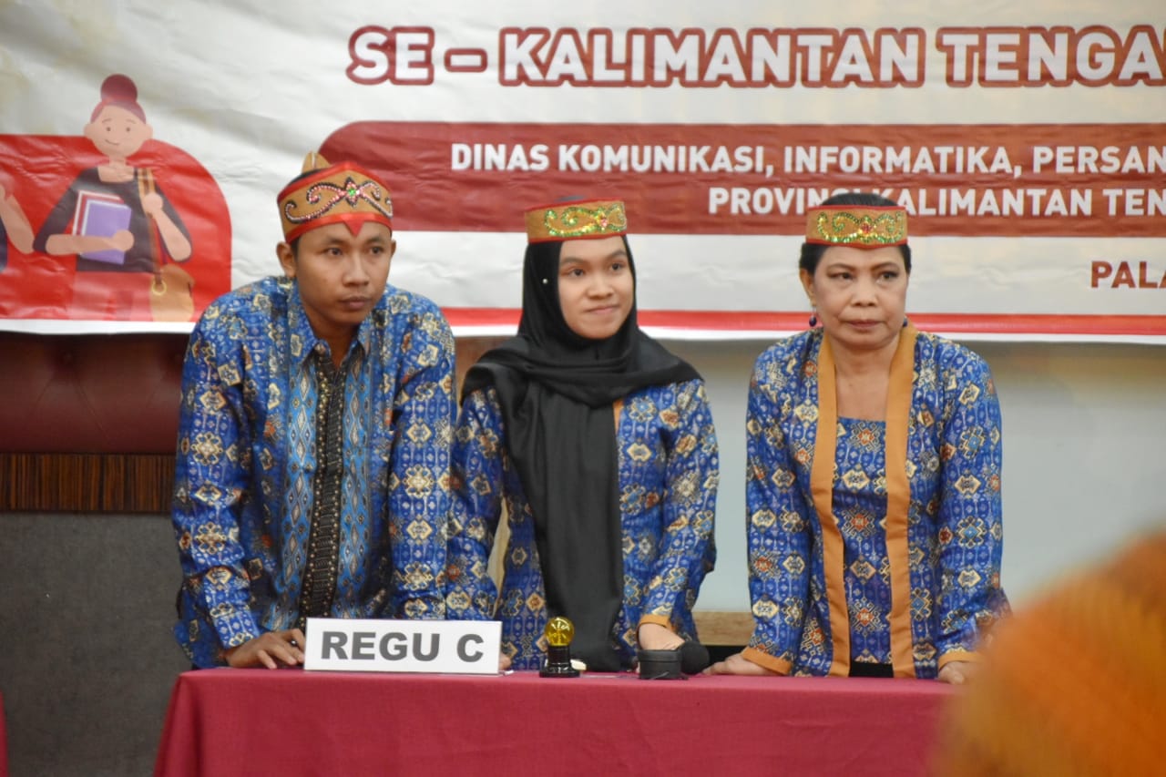 Kadis Kominfo Harapkan Tahun 2020 Kabupaten/Kota Bisa Selenggarakan Perlombaan Fetunra, KIM, dan LCCK di Daerahnya Masing-Masing